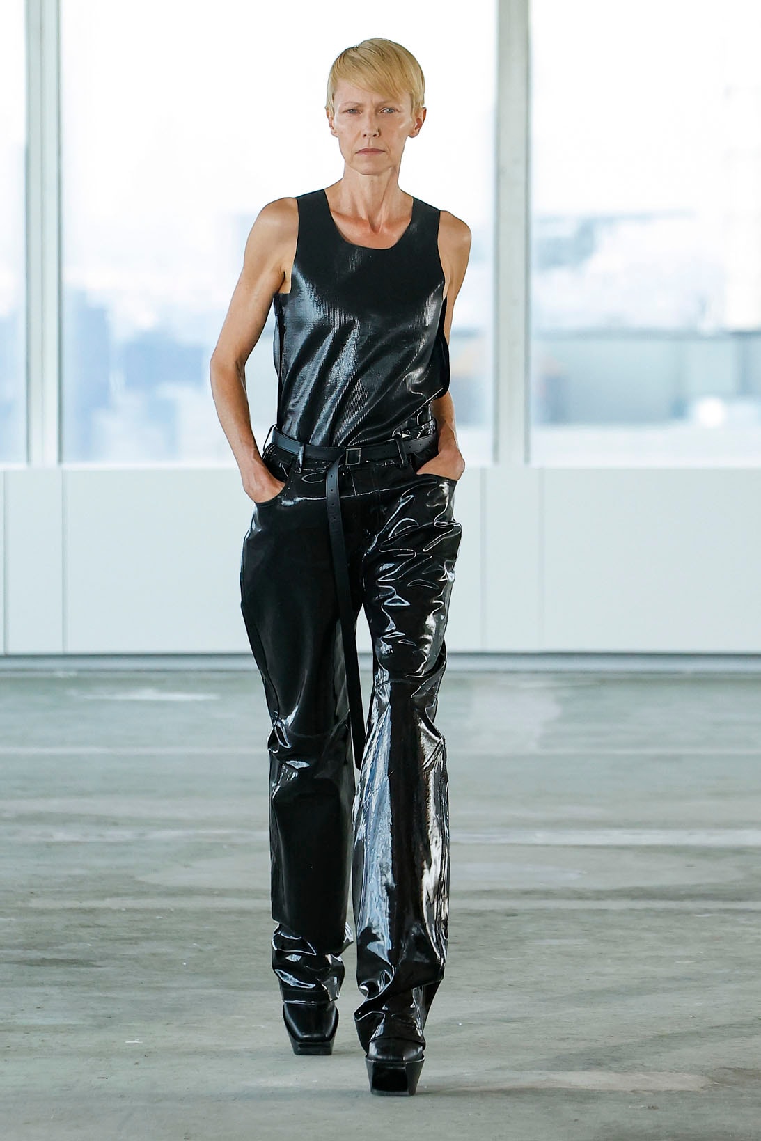 Desainer Peter Do Meluncurkan Debut Menswear sekaligus Menghadirkan Jeno  NCT - Whiteboard Journal