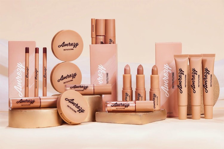 PrettyLittleThing and Beauty Influencer, Amrezy Debut First-Ever Beauty Collab During New York Fashion Week