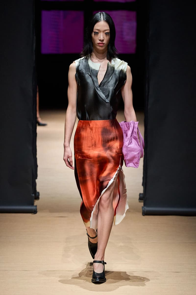 Prada Spring/Summer 2023 Collection Raf Simons Miuccia Touch of Crude Runway Images 