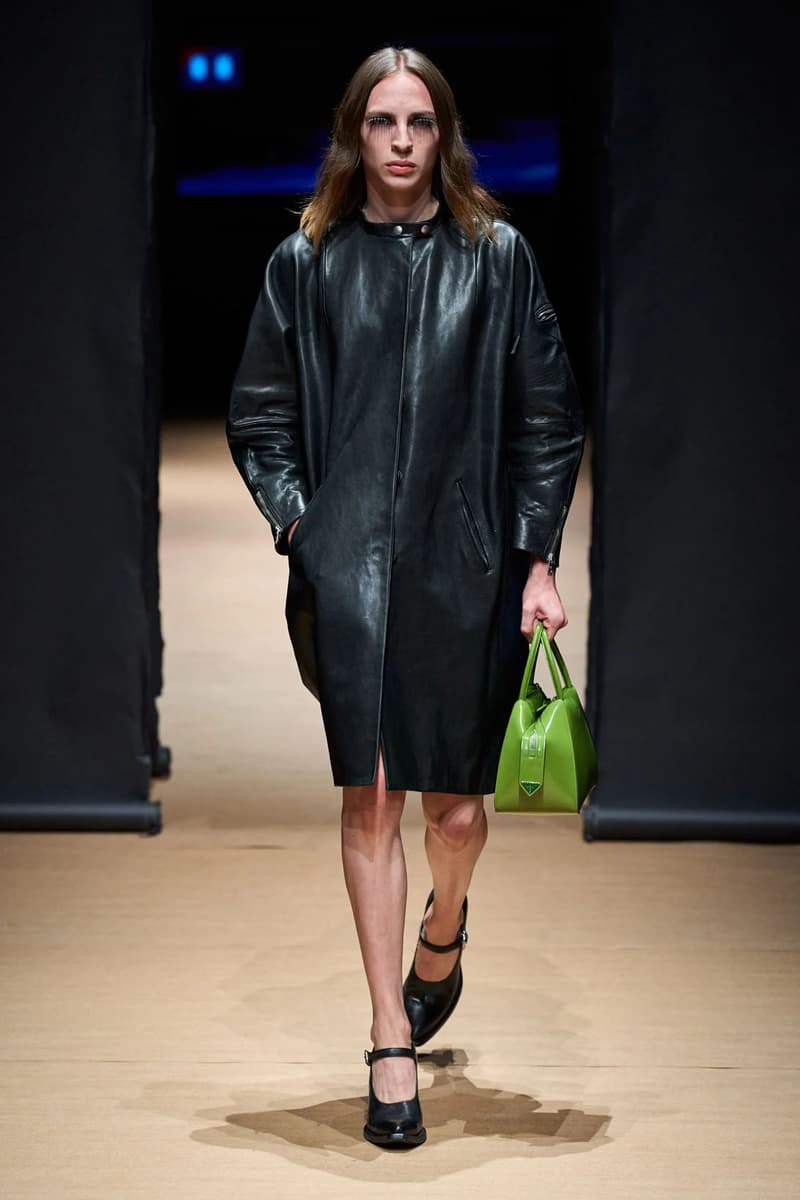 Prada Spring/Summer 2023 Collection Raf Simons Miuccia Touch of Crude Runway Images 