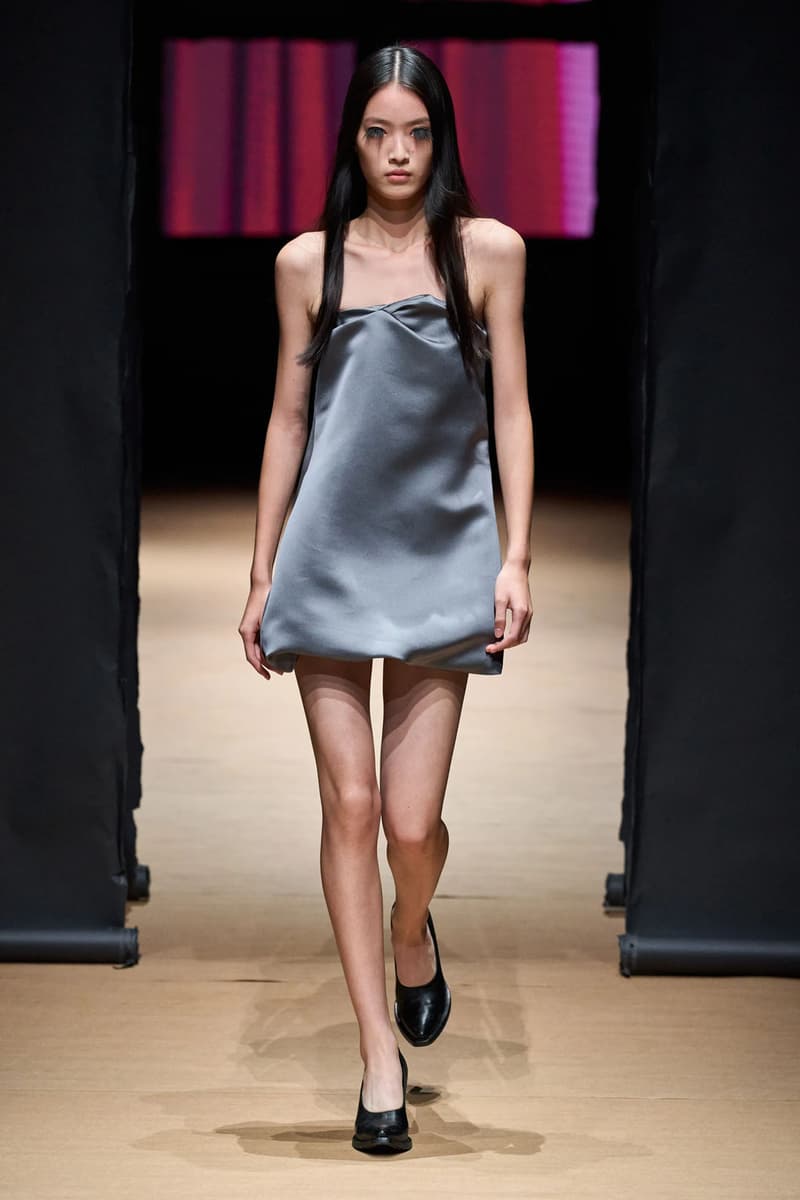 Prada Spring/Summer 2023 Collection Raf Simons Miuccia Touch of Crude Runway Images 