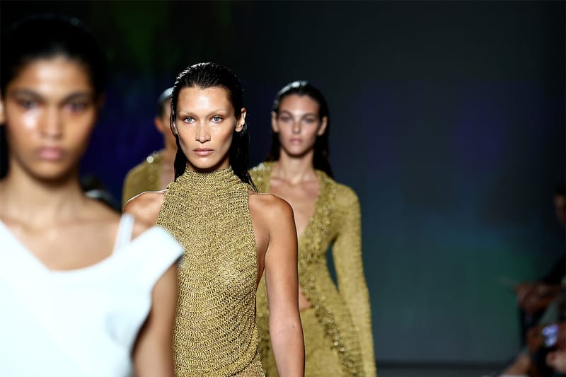 NYFW SS23 Day 1: Best Beauty and Hair Looks of the Season