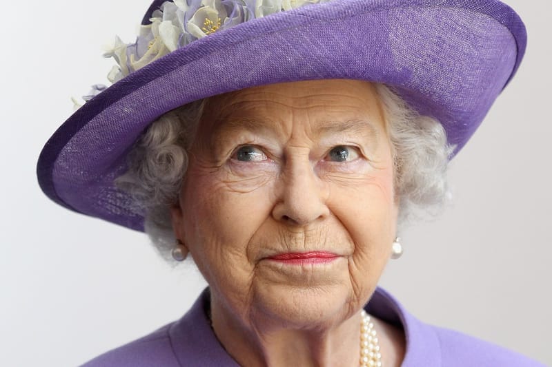 Queen Elizabeth II Dies at Age 96