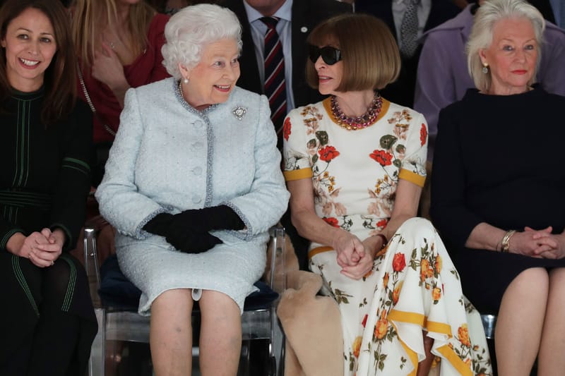Fashion Shows Taking Place on Queen Elizabeth II's Funeral Day To Be Rescheduled