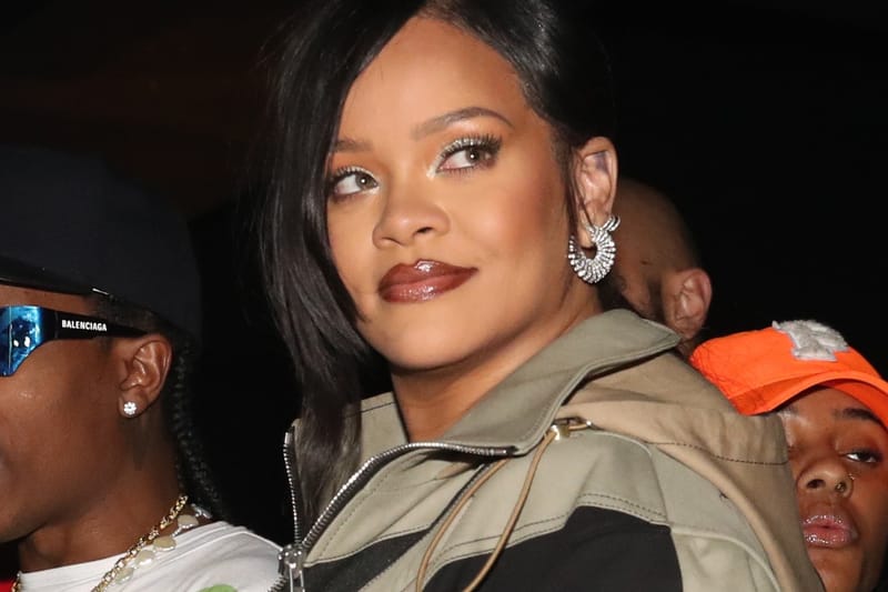 Rihanna's Latest Fashion Moment Serves as the Perfect Fall Outfit Inspo