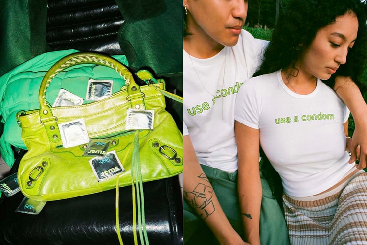 Jems Addresses the Current STI Epidemic in Love-Laced Campaign