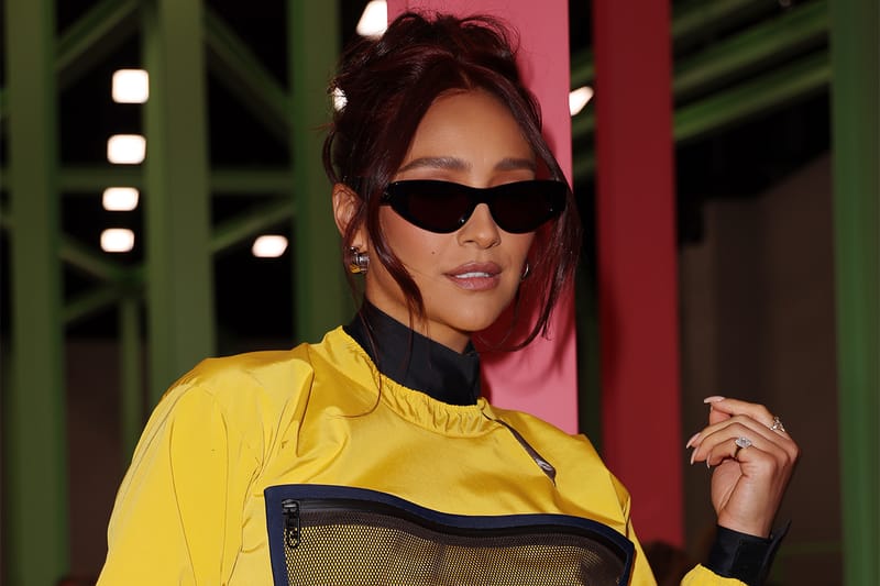 Fall 2022 Hair Update: Shay Mitchell Rules Autumn With "Apple Cider" Hair Color