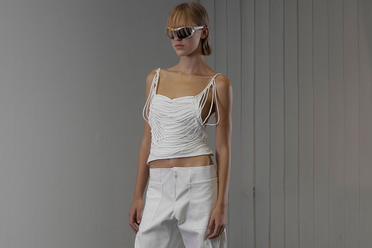 Kylie Jenner-Approved Label Sia Arnika Debuts SS23 Collection at PFW