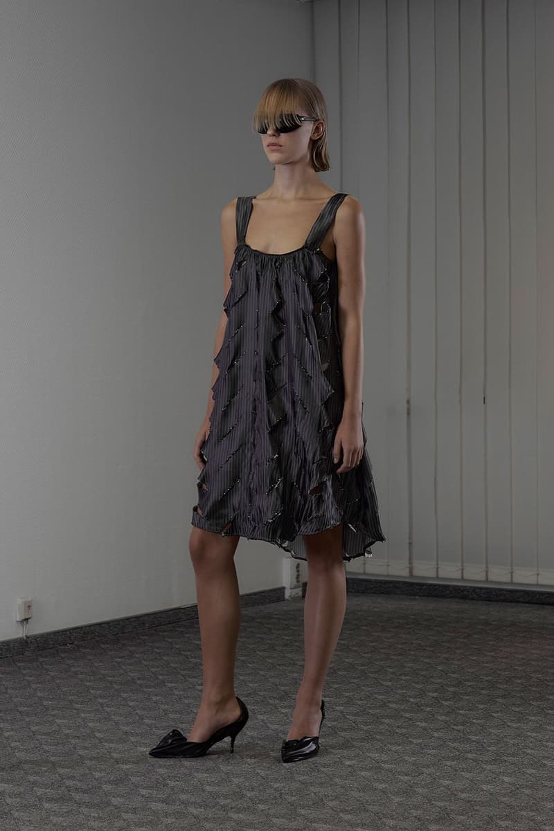 Sia Arnika Spring/Summer 2023 Collection Paris Fashion Week Emerging Designer Images RElease