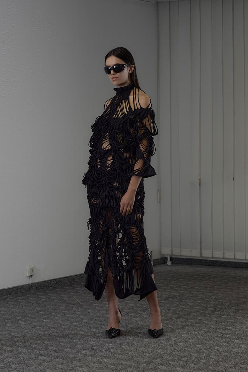 Sia Arnika Spring/Summer 2023 Collection Paris Fashion Week Emerging Designer Images RElease