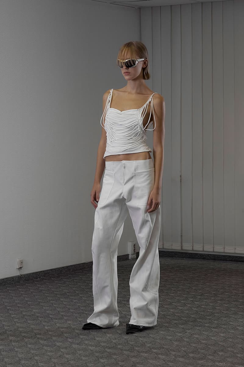 Sia Arnika Spring/Summer 2023 Collection Paris Fashion Week Emerging Designer Images RElease