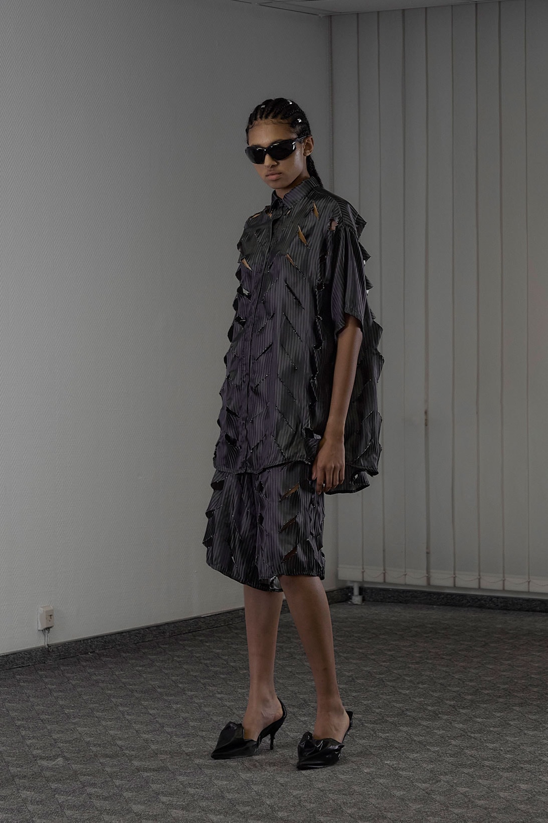 Sia Arnika Spring/Summer 2023 Collection Paris Fashion Week Emerging Designer Images RElease