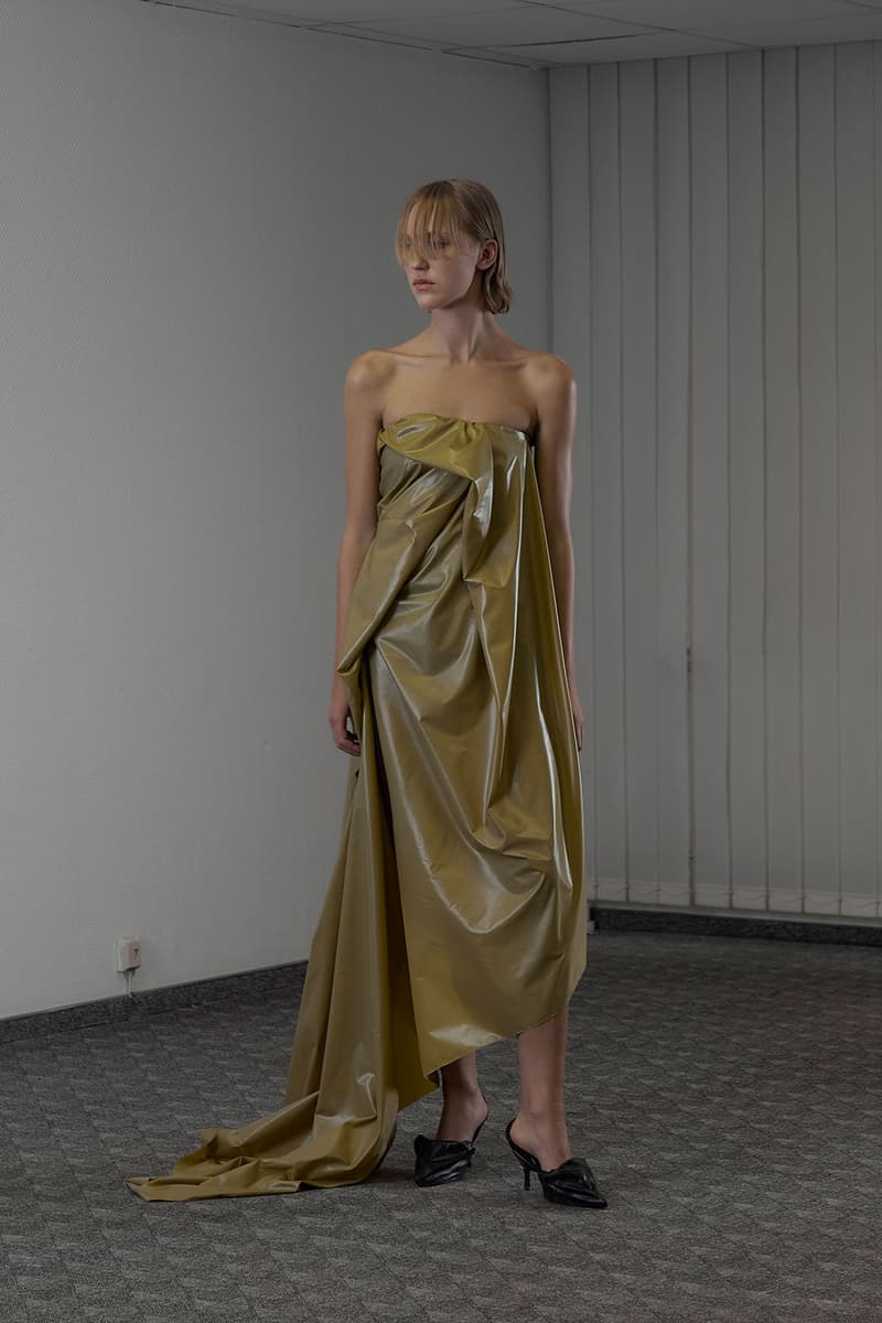 Sia Arnika Spring/Summer 2023 Collection Paris Fashion Week Emerging Designer Images RElease