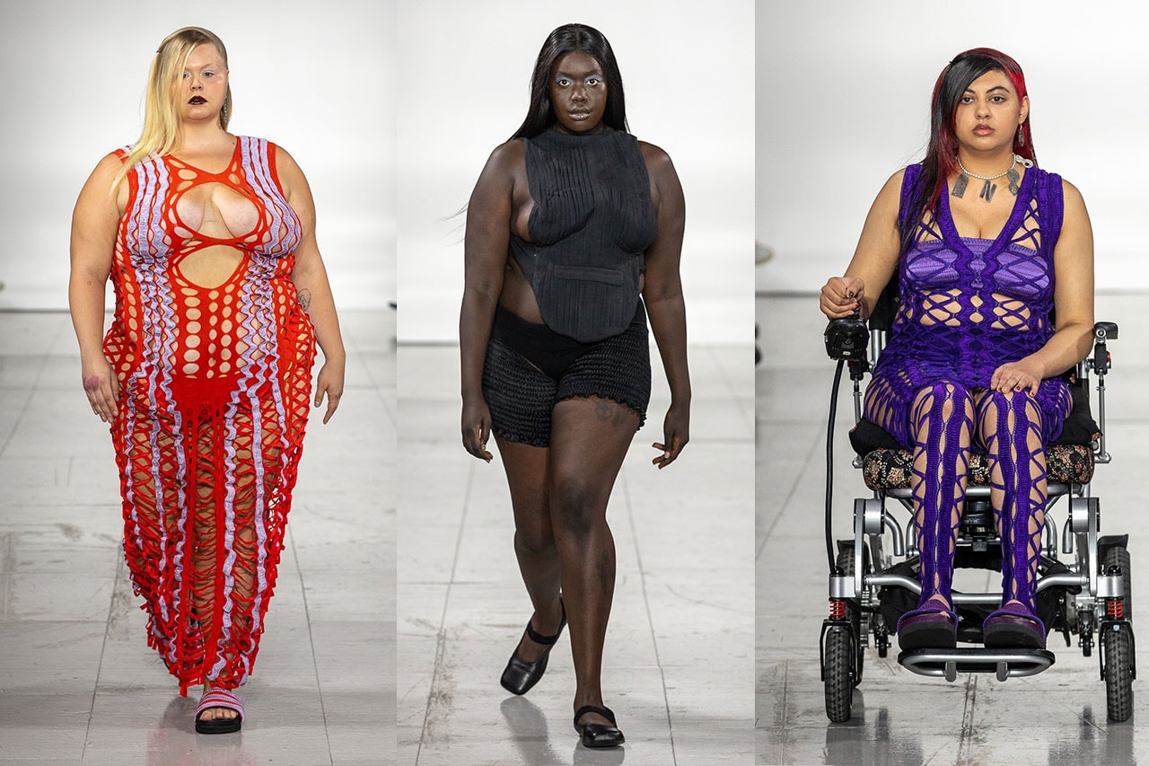 sinead o'dwyer inclusive designer body shapes dresses 
