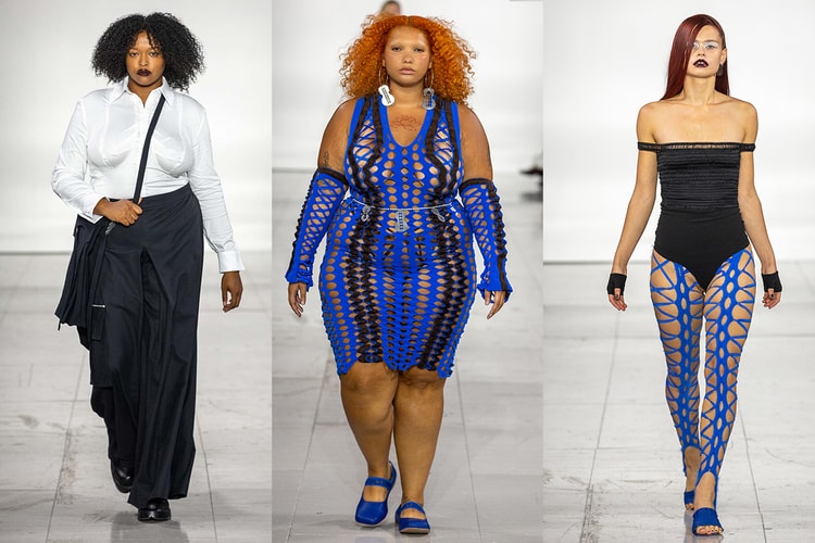 Sinéad O'Dwyer Breaks Boundaries With SS23 Collection