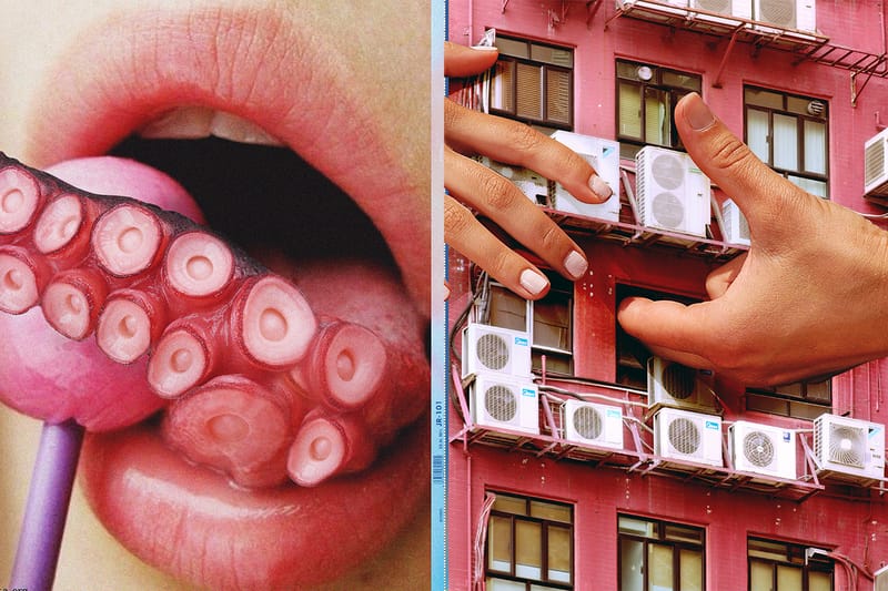 Meet Slimesunday, the Rebellious Artist Inspired by Sexuality and Censorship