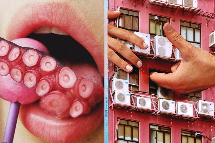 Meet Slimesunday, the Rebellious Artist Inspired by Sexuality and Censorship