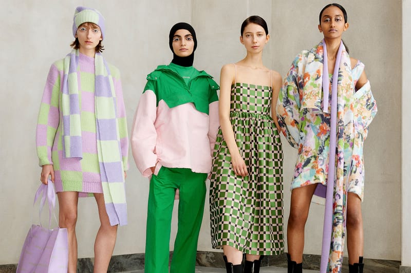 Stine Goya's FW22 "Inside Out" Collection Is Here