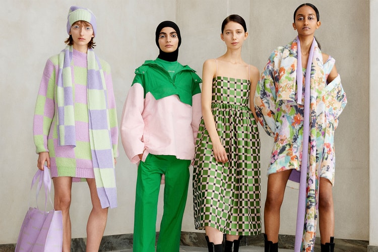 Stine Goya's FW22 "Inside Out" Collection Is Here