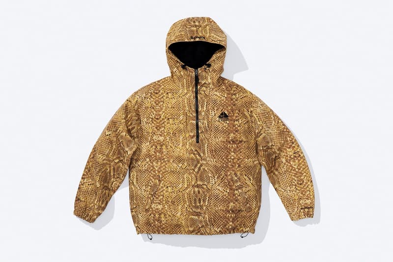 supreme nike acg jackets t-shirts shorts caps