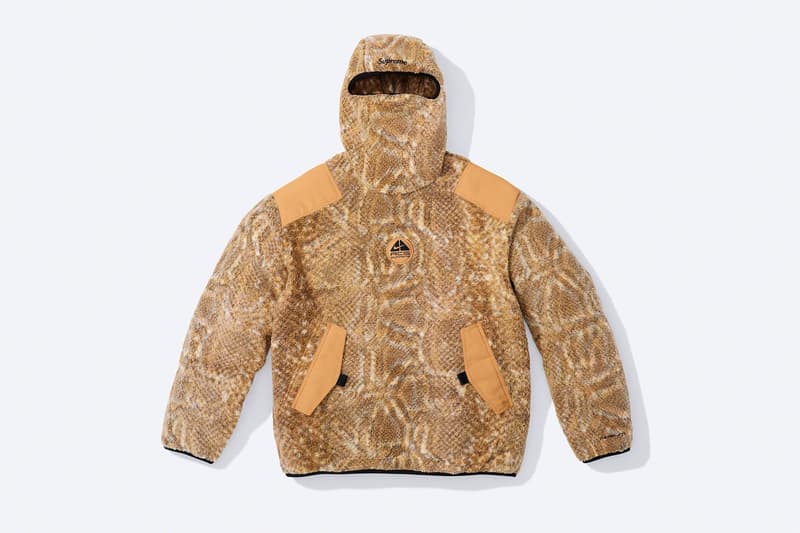 supreme nike acg jackets t-shirts shorts caps