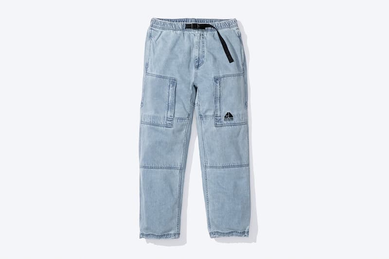 supreme nike acg jackets t-shirts shorts caps