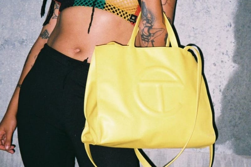 Telfar Is Hosting a Major Shopping Bag Sale Featuring All Colors and Sizes for 1 Day Only