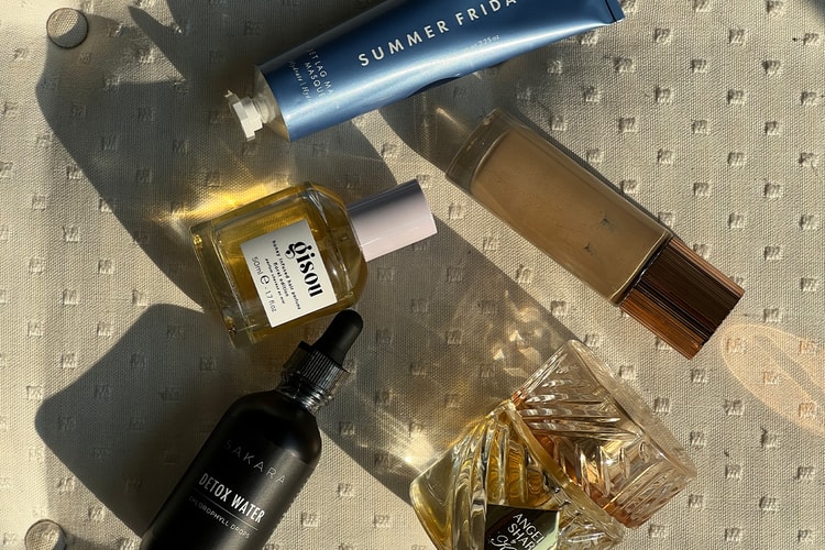 10 Beauty Products That Helped Me Survive NYFW