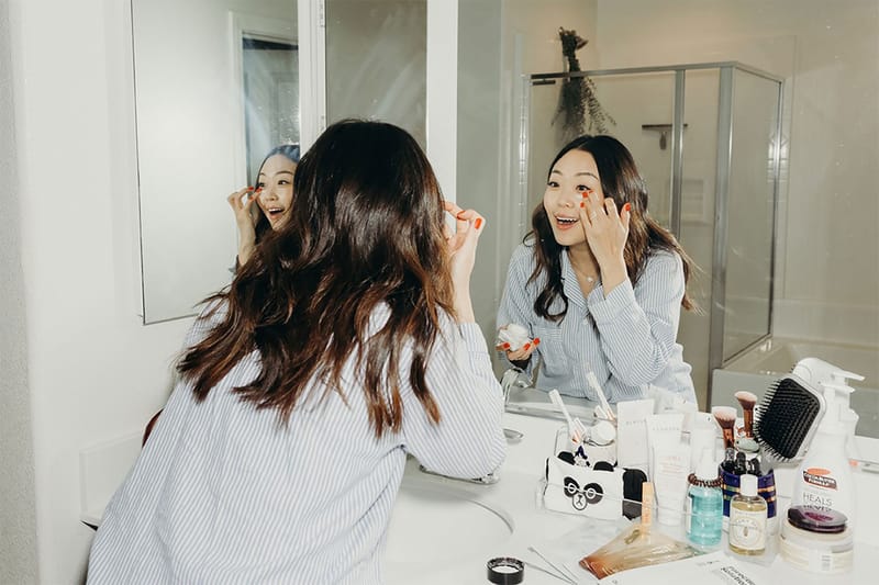 The Body Shop Gets Rid of Anti-aging Language