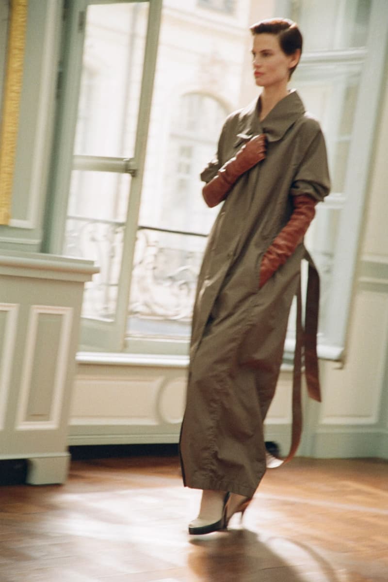 The Row Pre-Fall 2023 Collection Mary Kate Ashley Olsen Runway Paris Fashion Week IMages