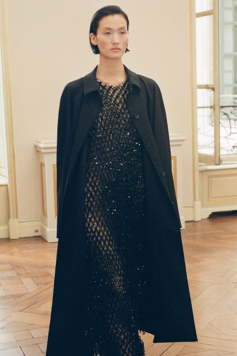 The Row Pre-Fall 2023 Collection Mary Kate Ashley Olsen Runway Paris Fashion Week IMages