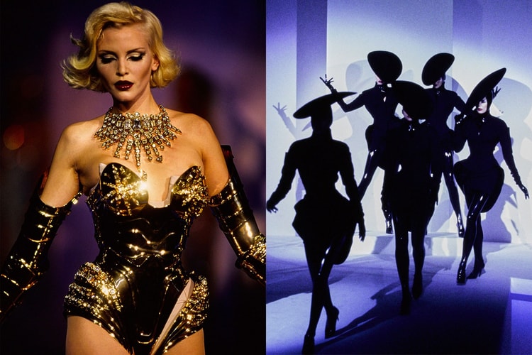 The "Thierry Mugler: Couturissime" Exhibition Is Coming to NYC