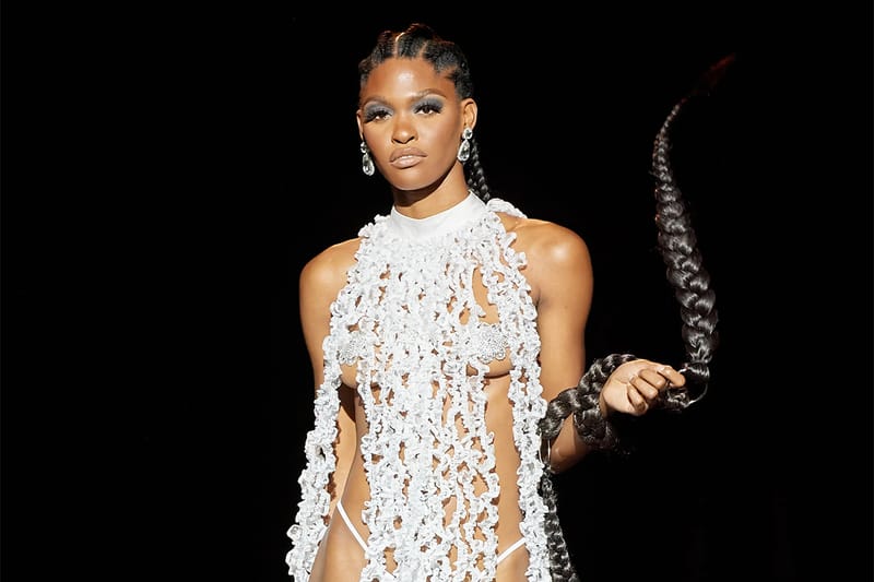 The Flyest Makeup and Hair Trends From New York Fashion Week SS23