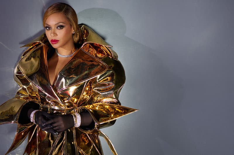 Beyonce Tiffany and Co. Lose Yourself In Love Campaign Jewelry Images