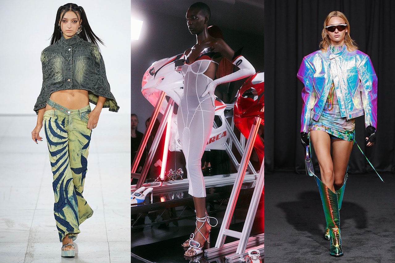 7 Top Trends From the London Spring 2022 Runways - Fashionista