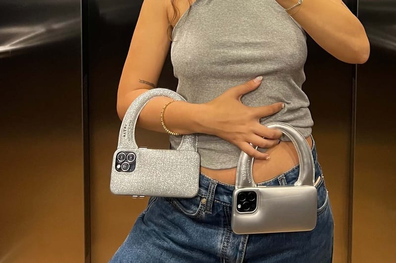 Urban Sophistication Drops "Night Mode" Collection and Cloud Case Phone Purse