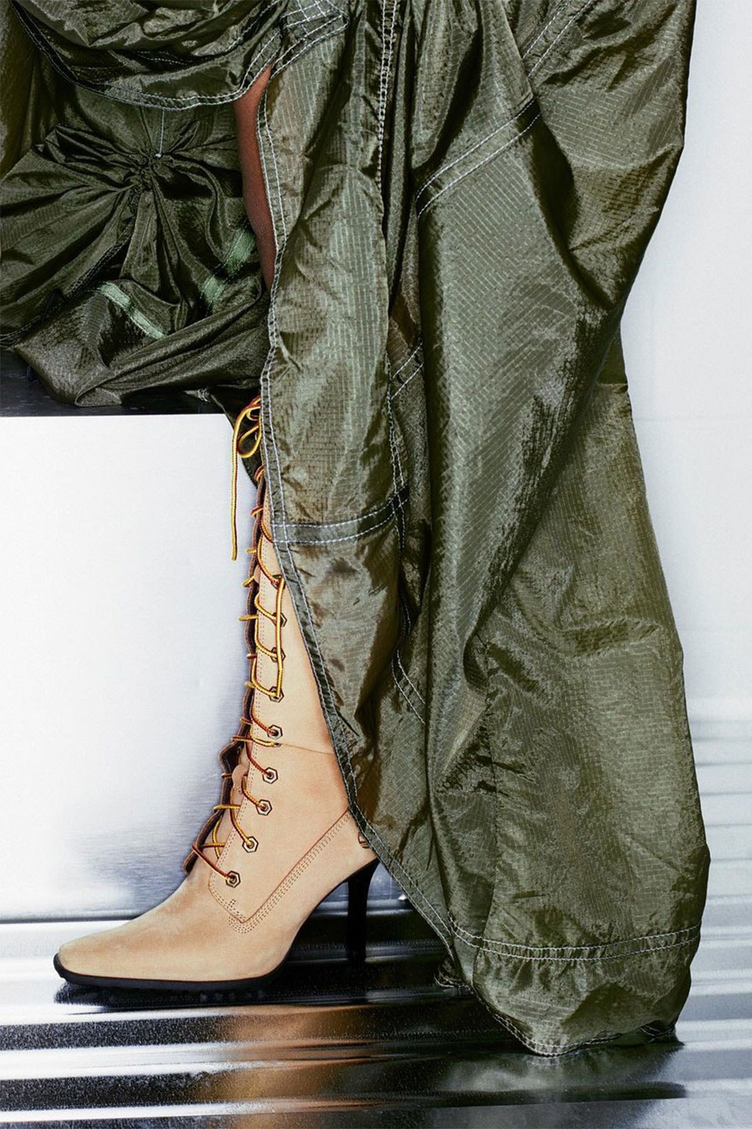Veneda Carter Timberland Collaboration 6-Inch Boot Heels Release Date Info