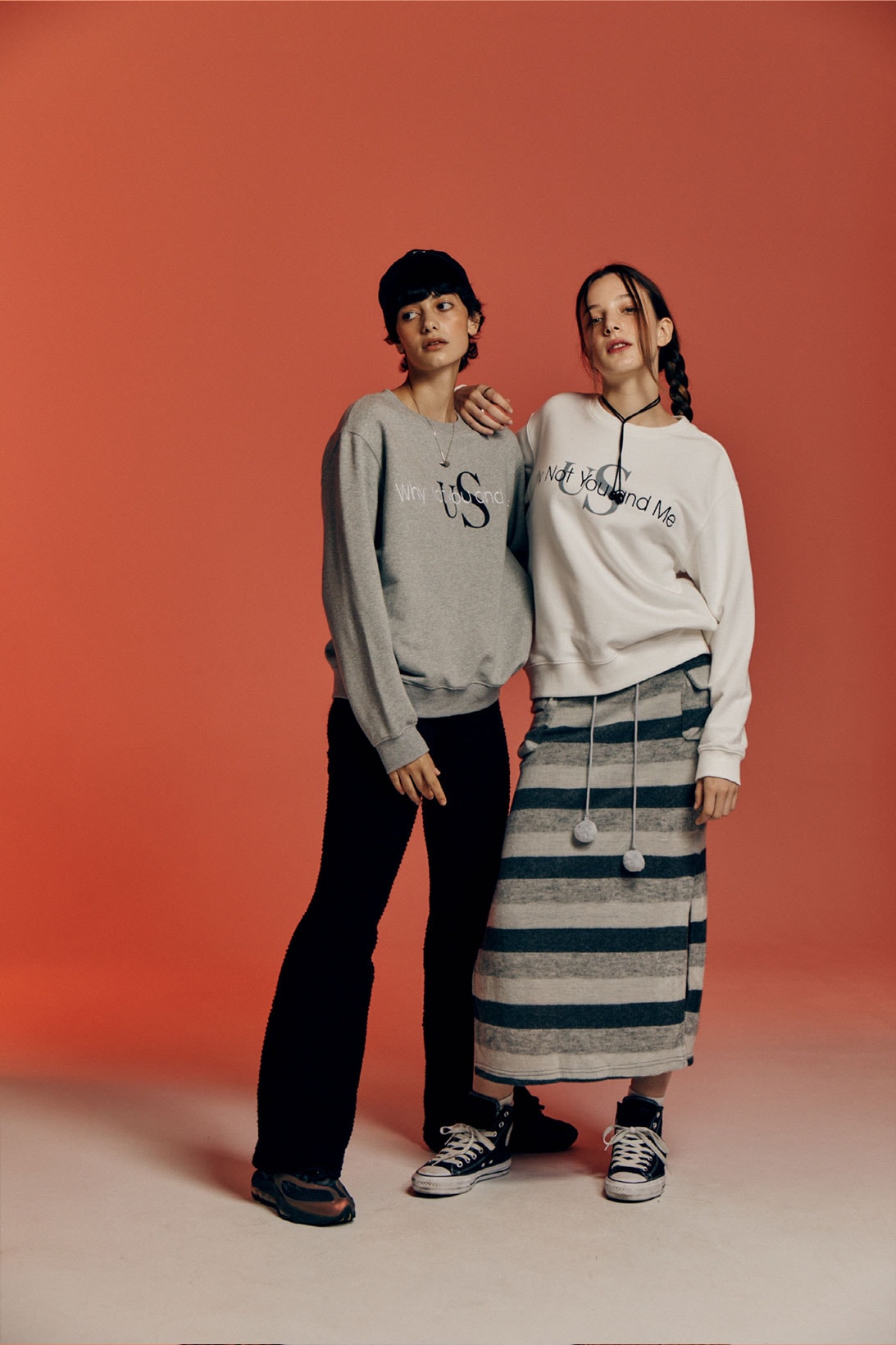 why not us Fall Winter new classic Collection Lookbook Release Info