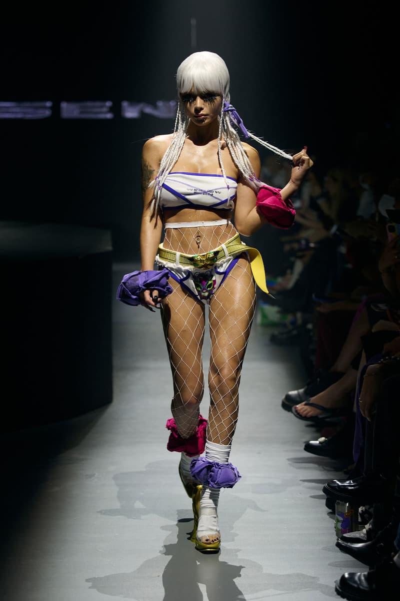 WINDOWSEN Sensen Lii Spring/Summer 2023 Collection Shanghai Fashion Week Interview