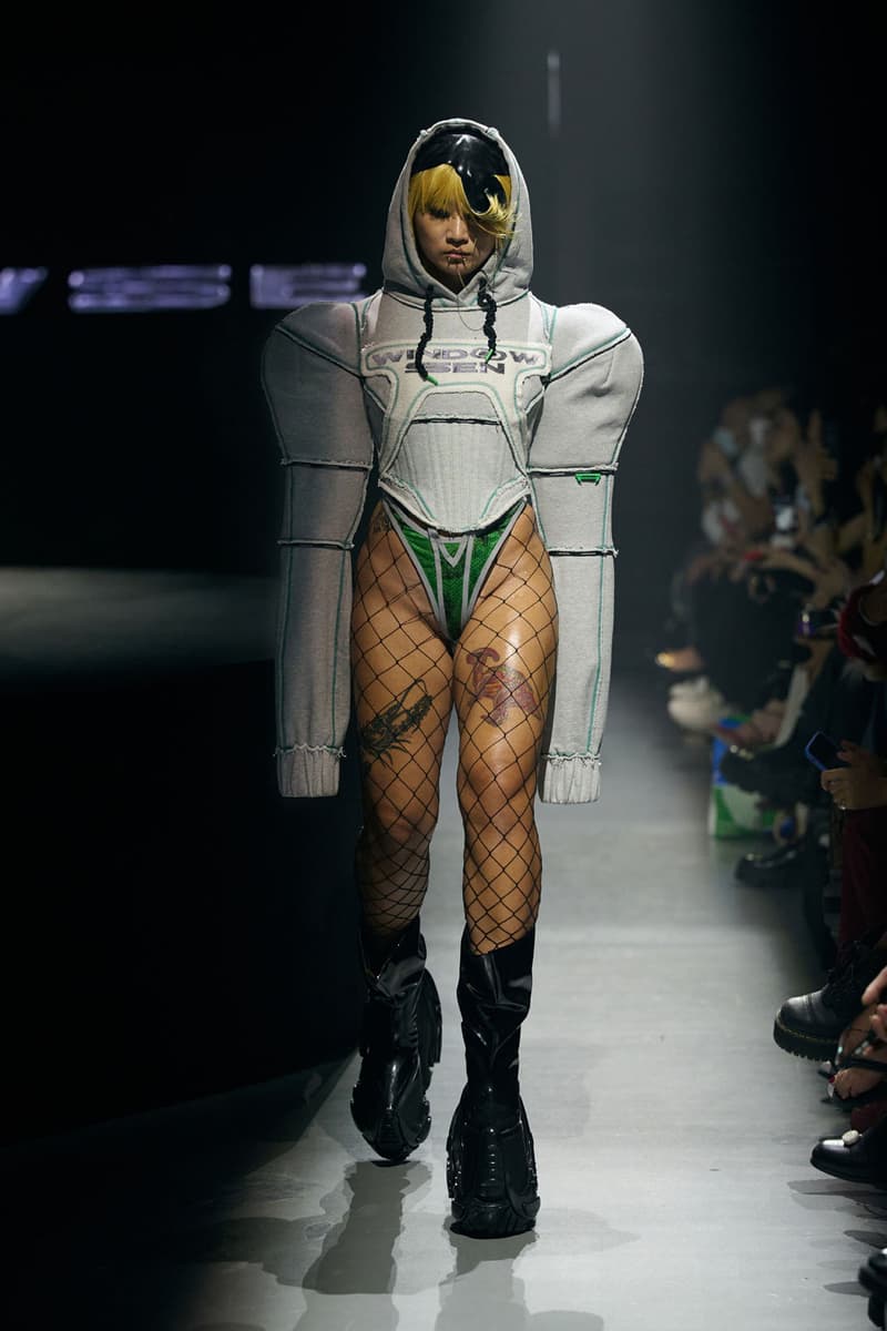 WINDOWSEN Sensen Lii Spring/Summer 2023 Collection Shanghai Fashion Week Interview