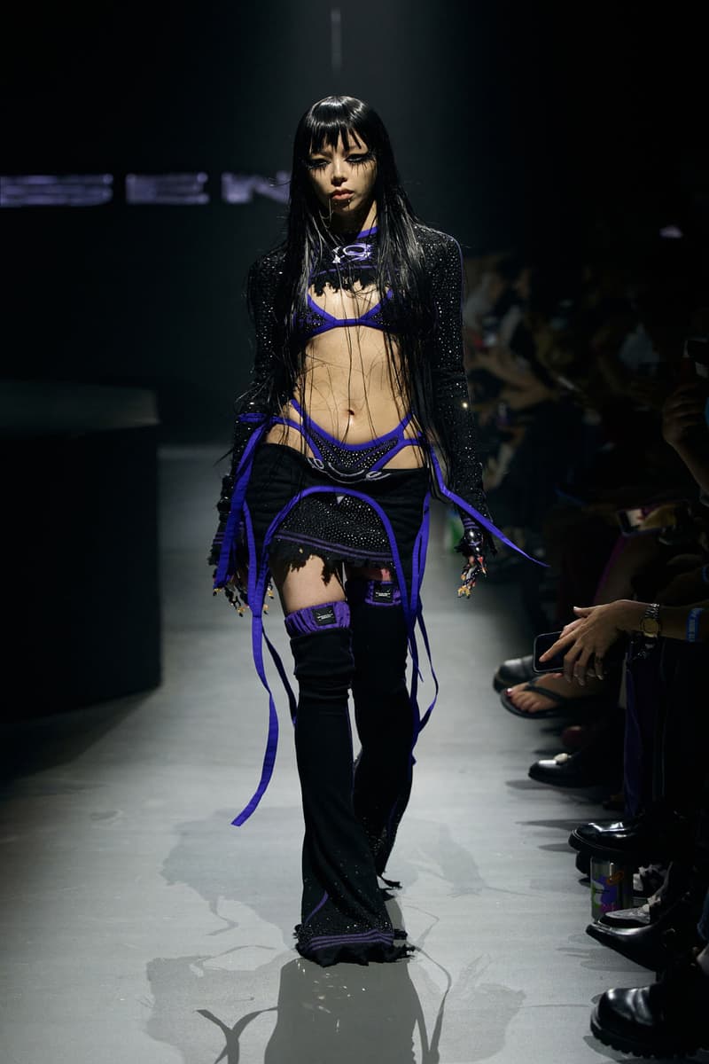 WINDOWSEN Sensen Lii Spring/Summer 2023 Collection Shanghai Fashion Week Interview