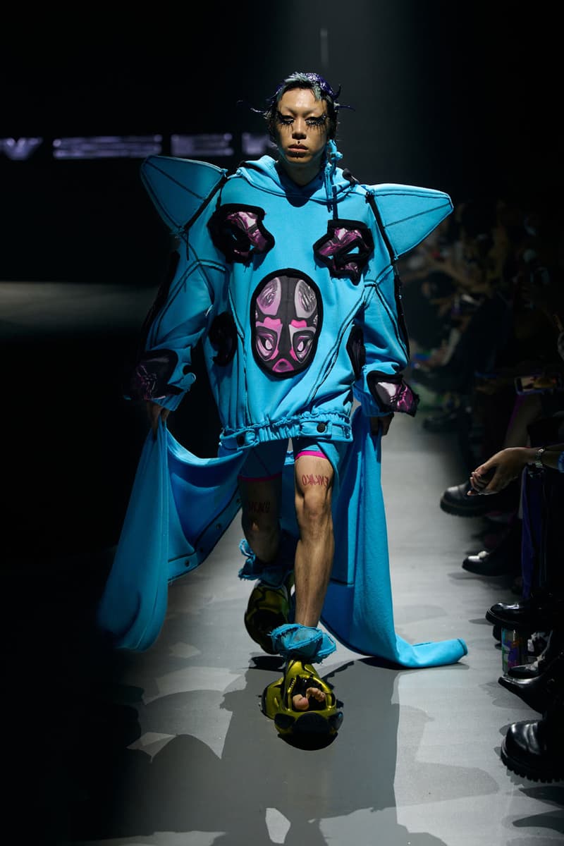 WINDOWSEN Sensen Lii Spring/Summer 2023 Collection Shanghai Fashion Week Interview