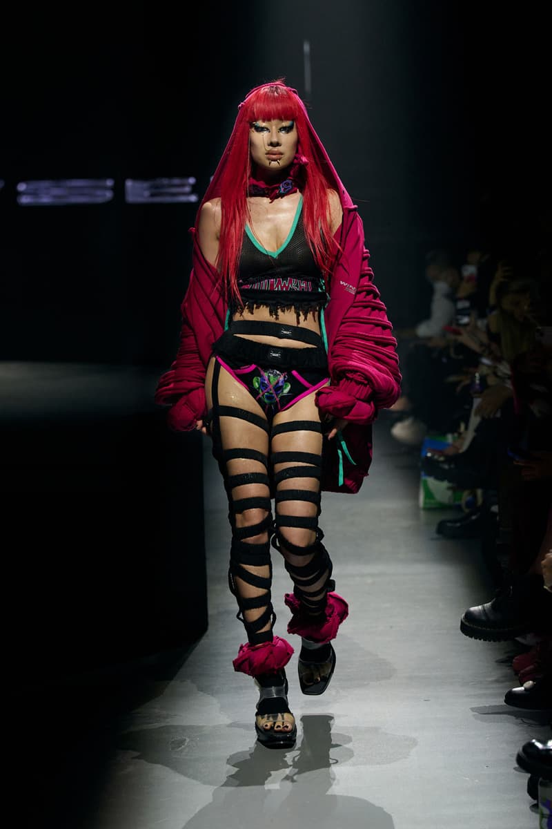 WINDOWSEN Sensen Lii Spring/Summer 2023 Collection Shanghai Fashion Week Interview