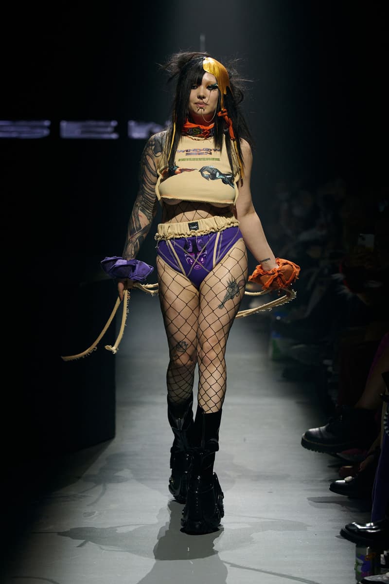 WINDOWSEN Sensen Lii Spring/Summer 2023 Collection Shanghai Fashion Week Interview
