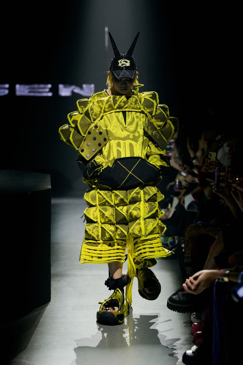 WINDOWSEN Sensen Lii Spring/Summer 2023 Collection Shanghai Fashion Week Interview