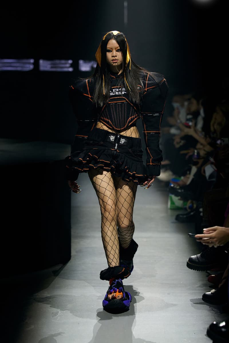 WINDOWSEN Sensen Lii Spring/Summer 2023 Collection Shanghai Fashion Week Interview