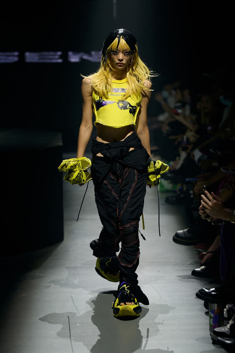 WINDOWSEN Sensen Lii Spring/Summer 2023 Collection Shanghai Fashion Week Interview