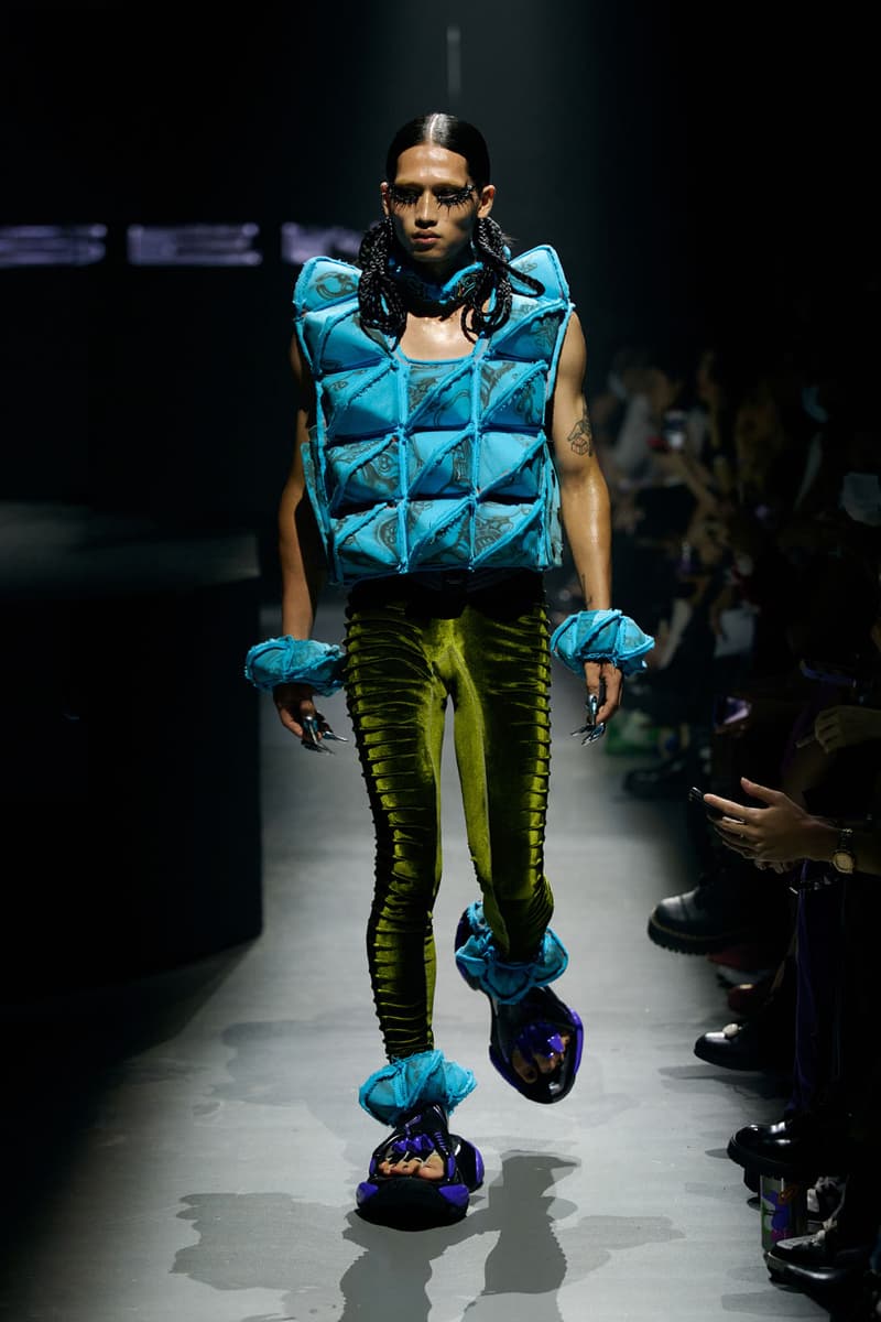 WINDOWSEN Sensen Lii Spring/Summer 2023 Collection Shanghai Fashion Week Interview