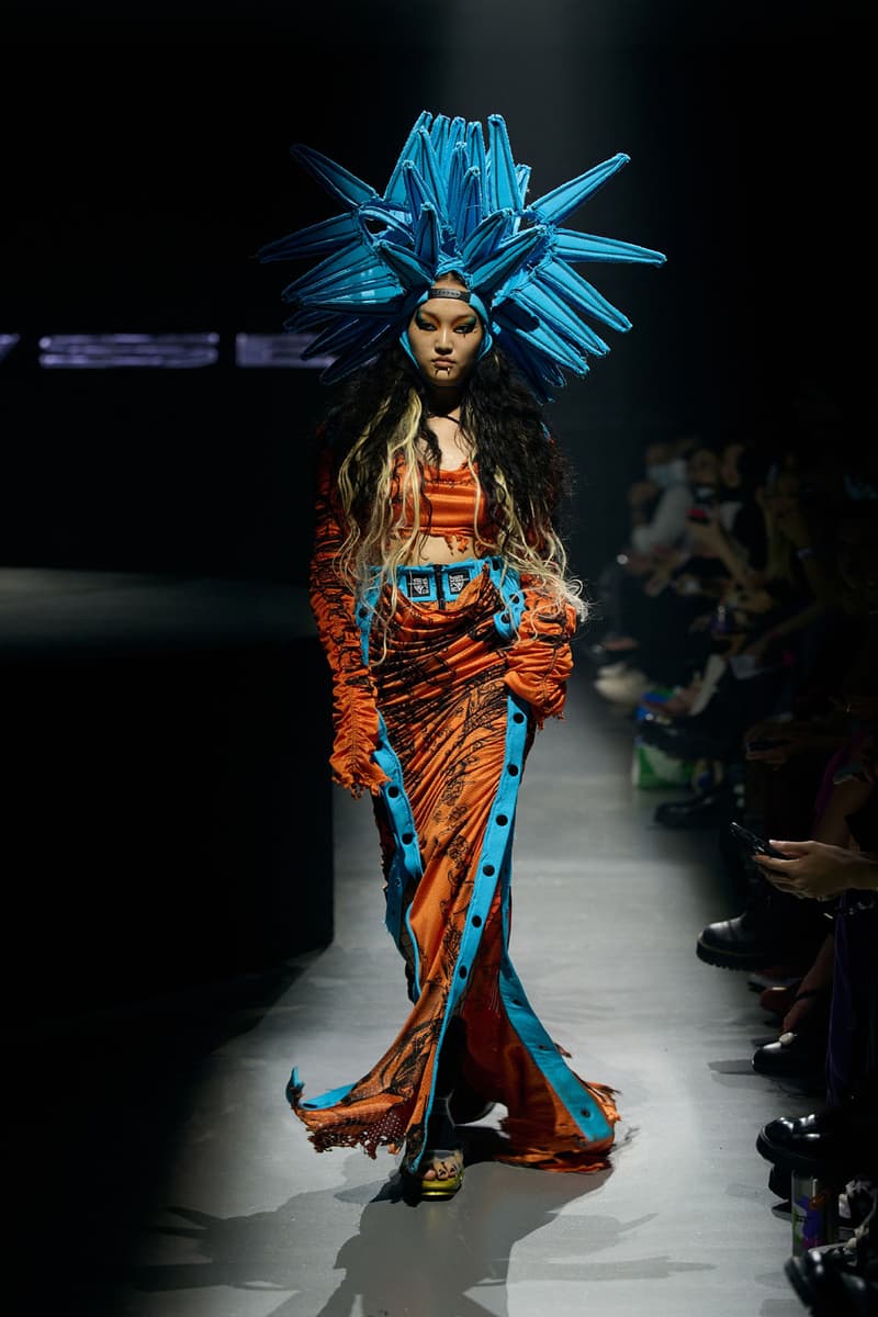 WINDOWSEN Sensen Lii Spring/Summer 2023 Collection Shanghai Fashion Week Interview