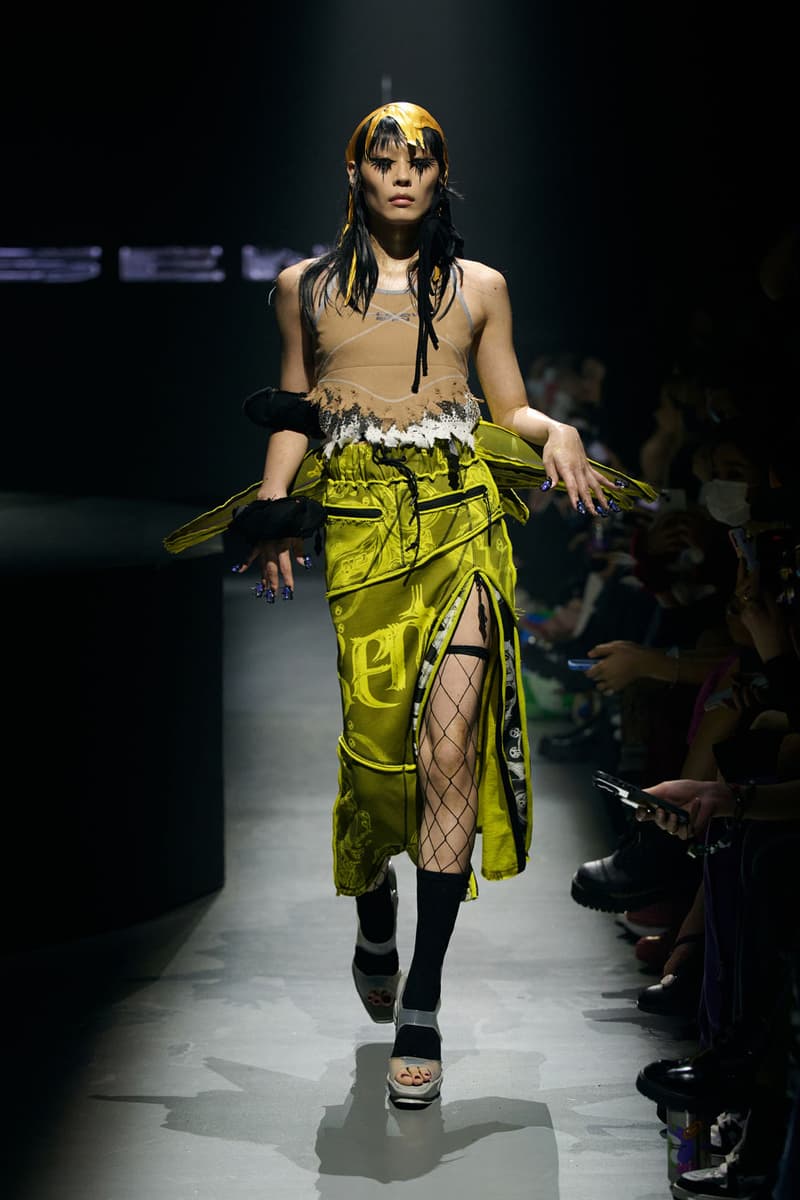 WINDOWSEN Sensen Lii Spring/Summer 2023 Collection Shanghai Fashion Week Interview